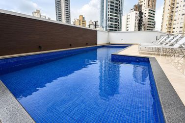 Apartamento &agrave; venda - 134m&sup2; - Centro