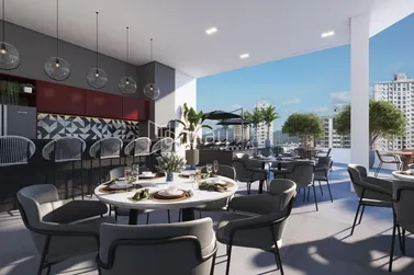 Apartamento &agrave; venda - 130m&sup2; - Meia Praia
