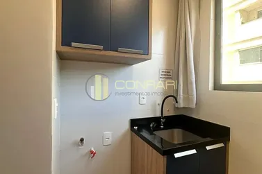 Apartamento para alugar - 62m&sup2; - Tabuleiro das Oliveiras