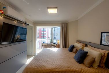 Apartamento &agrave; venda - Meia Praia