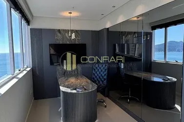 Sala Comercial &agrave; venda - 38m&sup2; - Meia Praia