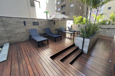 Apartamento &agrave; venda - 175m&sup2; - Meia Praia