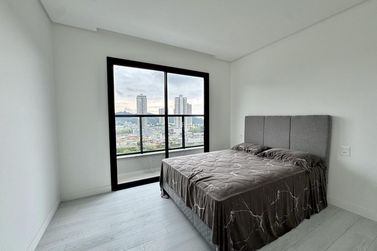 Apartamento &agrave; venda - 84m&sup2; - Praia Brava