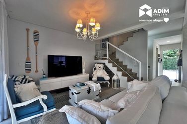 Casa para alugar - 166m&sup2; - Praia do Estaleiro