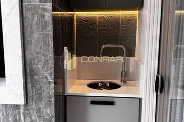 Apartamento &agrave; venda - 67m&sup2; - Morretes
