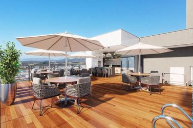 Apartamento &agrave; venda - 67m&sup2; - Morretes