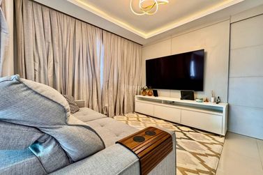 Apartamento &agrave; venda - Centro