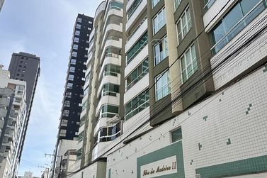 Apartamento para temporada - 95m&sup2; - Meia Praia