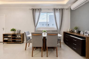 Apartamento &agrave; venda - 126m&sup2; - Centro