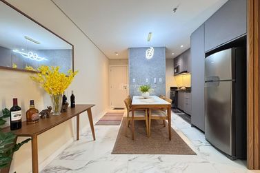 Apartamento &agrave; venda - 90m&sup2; - Centro