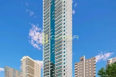 Apartamento &agrave; venda - 146m&sup2; - Meia Praia