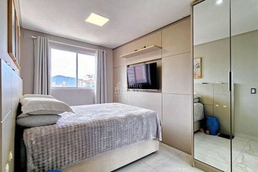 Apartamento &agrave; venda - Meia Praia