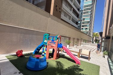 Apartamento &agrave; venda - Meia Praia
