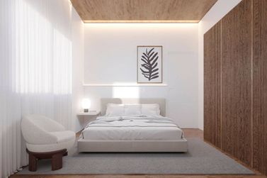 Apartamento &agrave; venda - 