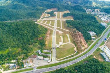 Terreno &agrave; venda - 311m&sup2; - V&aacute;rzea do Ranchinho