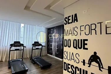 Apartamento para alugar - 70m&sup2; - Morretes