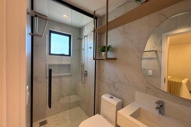 Apartamento &agrave; venda - 110m&sup2; - Meia Praia