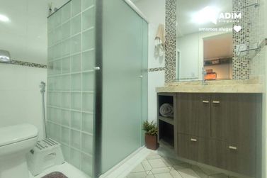 Apartamento para alugar - 55m&sup2; - Centro