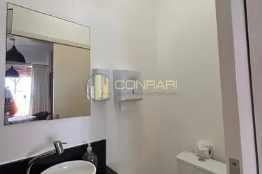Apartamento para alugar - 110m&sup2; - meia praia