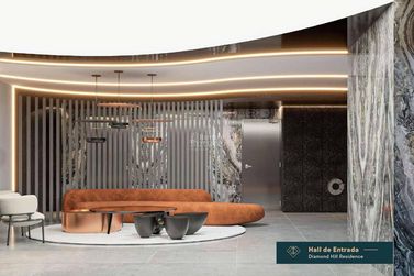 Apartamento &agrave; venda - 