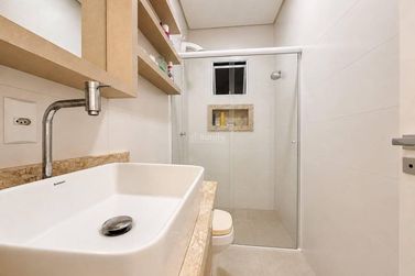 Apartamento &agrave; venda - Morretes