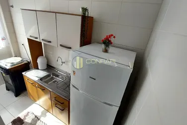 Apartamento &agrave; venda - 55m&sup2; - morretes
