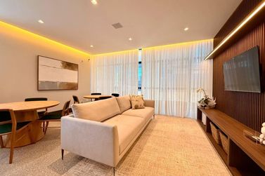 Apartamento &agrave; venda - 132m&sup2; - Castelo Branco