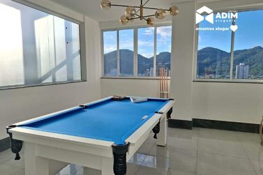 Apartamento para alugar - 135m&sup2; - Centro