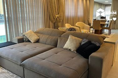 Apartamento para alugar - 200m&sup2; - Meia Praia