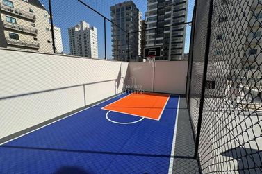 Apartamento &agrave; venda - Meia Praia