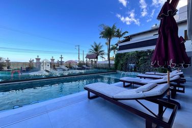 Apartamento &agrave; venda - 185m&sup2; - Centro