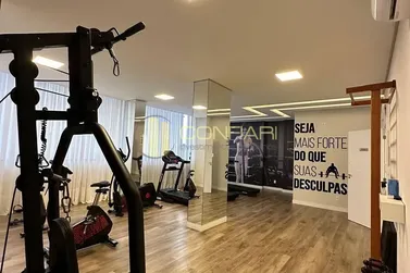 Apartamento para alugar - 70m&sup2; - Morretes