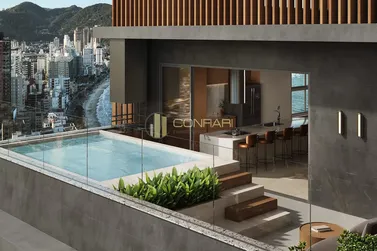 Apartamento &agrave; venda - 173m&sup2; - Centro
