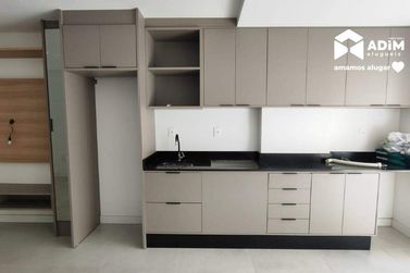 Apartamento para alugar - 70m&sup2; - Morretes