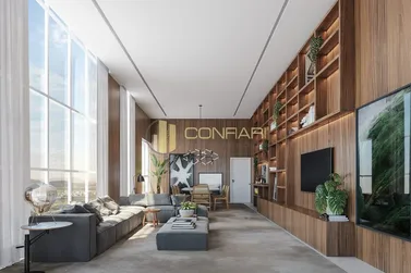 Apartamento &agrave; venda - 213m&sup2; - Meia Praia