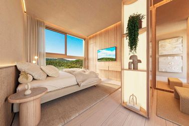 Apartamento &agrave; venda - 102m&sup2; - Pioneiros
