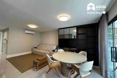 Apartamento para alugar - 147m&sup2; - Centro