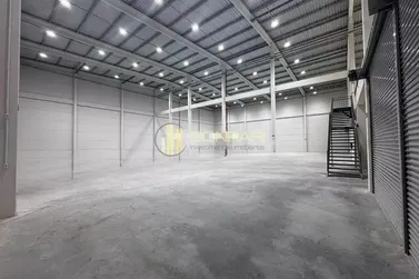 Sal&atilde;o Comercial para alugar - 1618m&sup2; - santa luzia