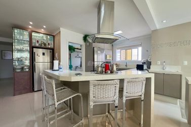 Apartamento &agrave; venda - 135m&sup2; - Castelo Branco