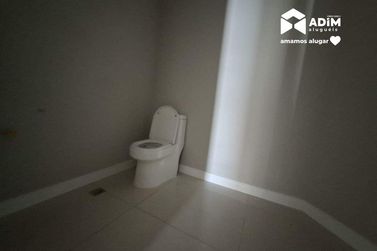 Sala Comercial para alugar - 123m&sup2; - Centro