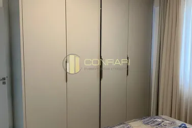 Apartamento para alugar - 95m&sup2; - Meia Praia
