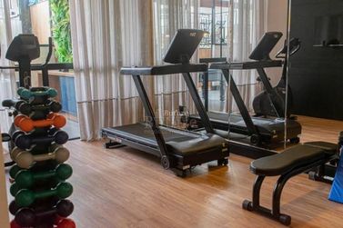 Apartamento &agrave; venda - Meia Praia