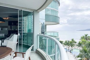 Apartamento &agrave; venda - Meia Praia