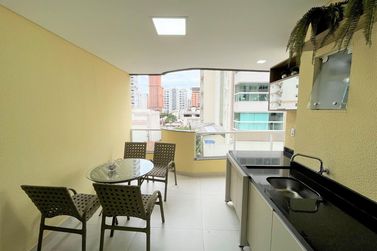 Apartamento &agrave; venda - 165m&sup2; - Castelo Branco