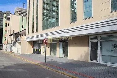 Sala Comercial &agrave; venda - 80m&sup2; - Meia Praia