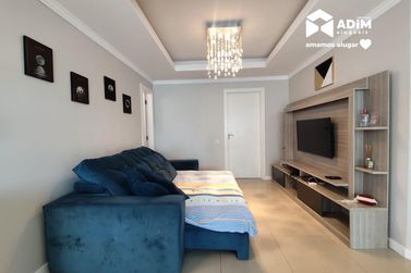 Apartamento para alugar - 195m&sup2; - Centro