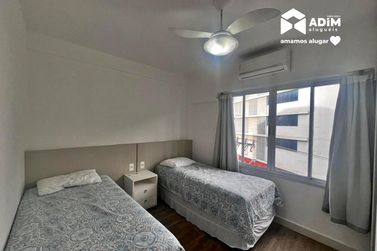 Apartamento para alugar - 89m&sup2; - Pioneiros