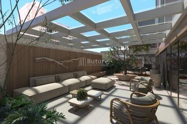 Apartamento &agrave; venda - Meia Praia