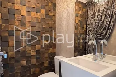 Apartamento &agrave; venda - 181m&sup2; - Meia Praia