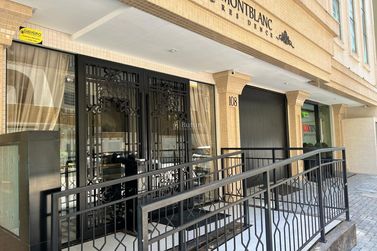 Apartamento &agrave; venda - 124m&sup2; - Andorinha